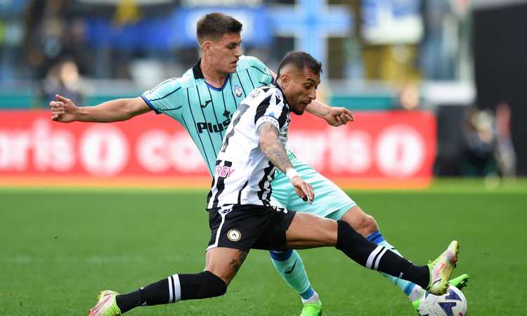 Juve, chiesto un esterno all'Atalanta: due alternative