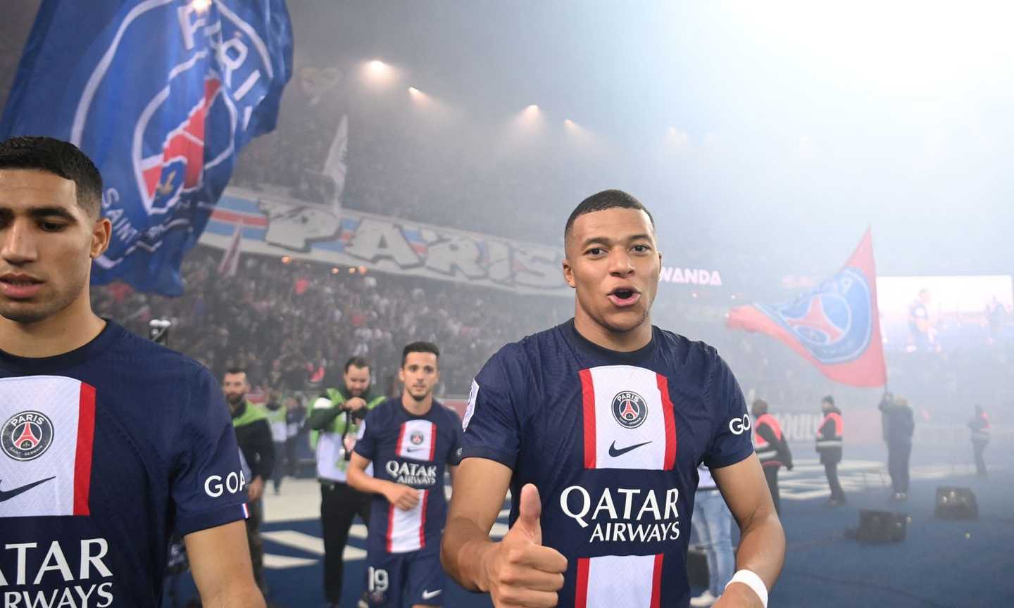 Mbappé si toglie (per ora) dal mercato: 'Non ho chiesto di lasciare il PSG. Io furioso? Falsità'