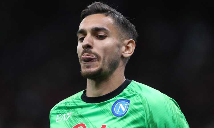 Napoli, Meret: 'Certe occasioni concesse si potevano evitare, così possiamo andare lontano'