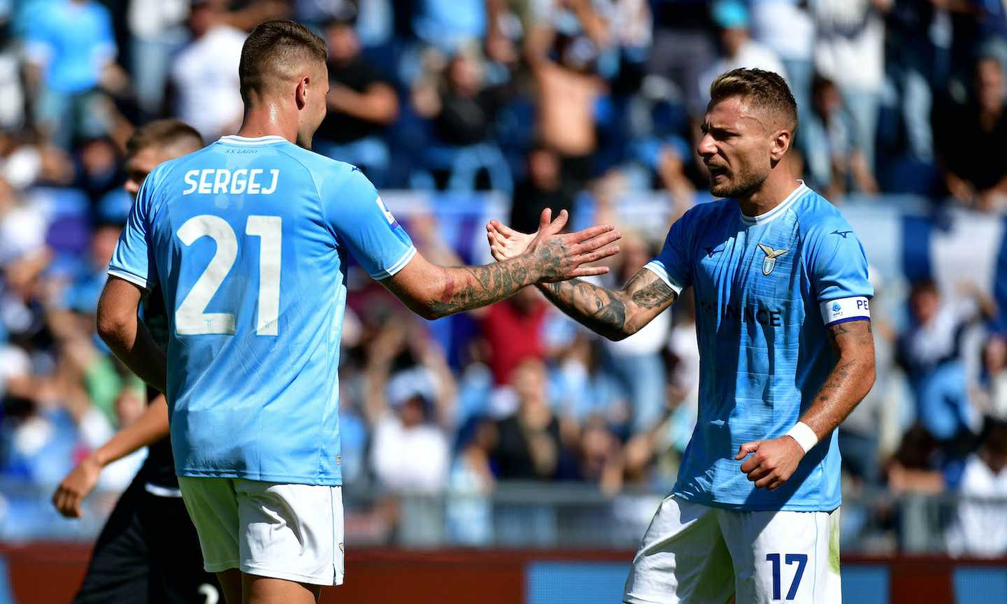 Serie A, Lazio-Udinese: le formazioni ufficiali