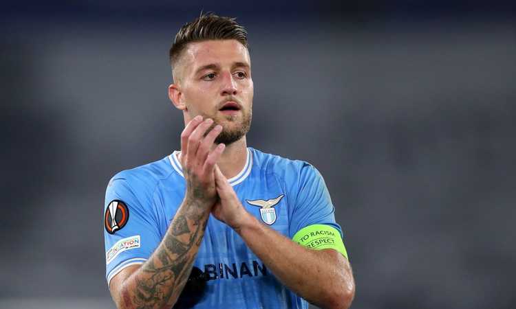 Milinkovic Savic Fra Lazio E Juve | L'agente è In Italia