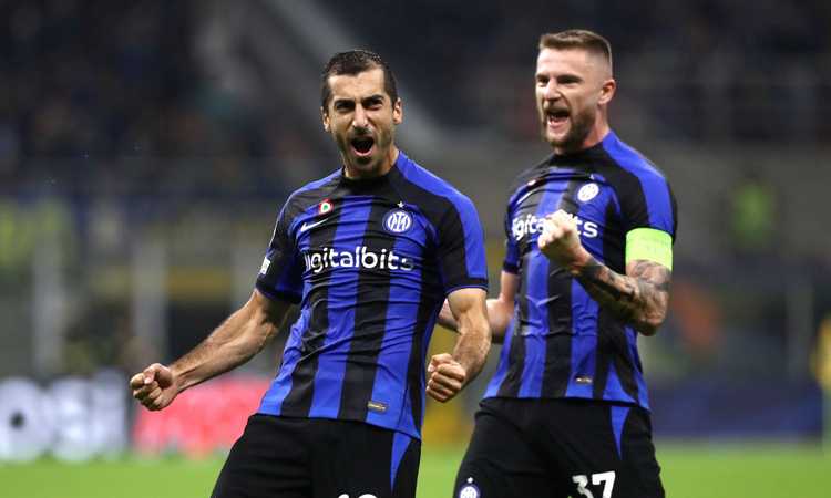 LIVE Inter-Viktoria Plzen 3-0: Dzeko brace |  First page