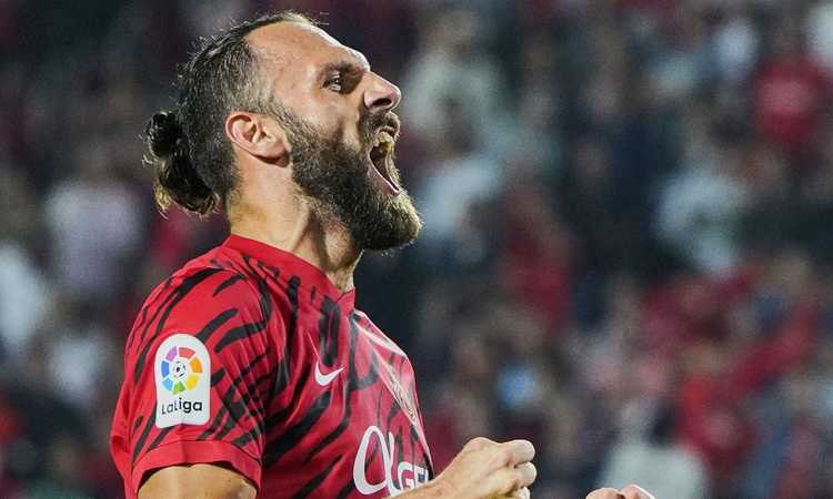 Muriqi rinasce a Maiorca: quanto può incassare la Lazio