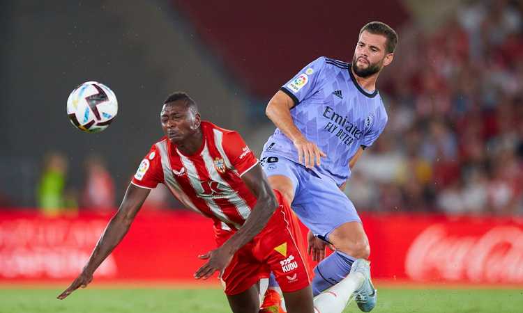 Real Madrid, in bilico il futuro di Nacho Fernandez Real Madrid, in bilico il futuro di Nacho Fernandez