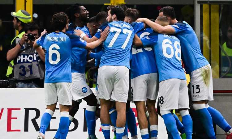 Napoli, Spalletti vola anche senza bomber: 11 marcatori diversi, nessuno come loro in Europa