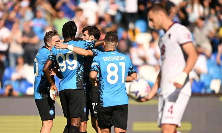 Torino-Napoli: le probabili formazioni, dove vederla in tv e streaming