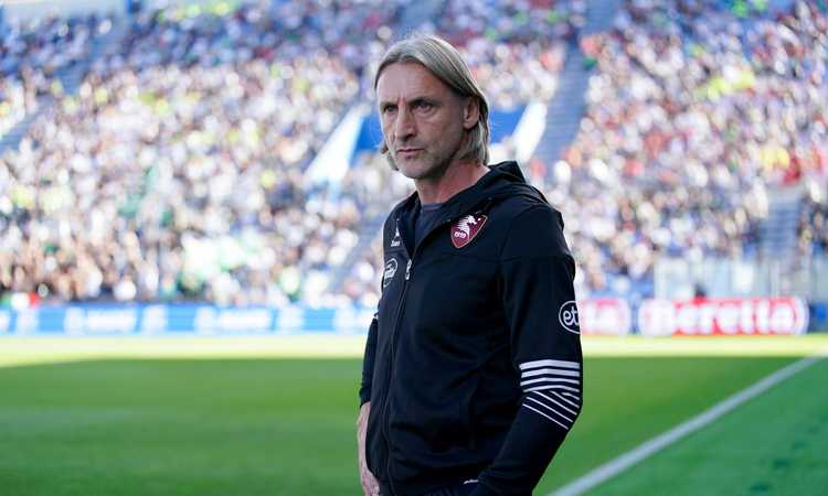 Salernitana, Nicola: 'Scontro diretto con la Juve? Allegri ha le sue strategie. Peccato per Verdi...' Salernitana, Nicola: 'Scontro diretto con la Juve? Allegri ha le sue strategie. Peccato per Verdi...'