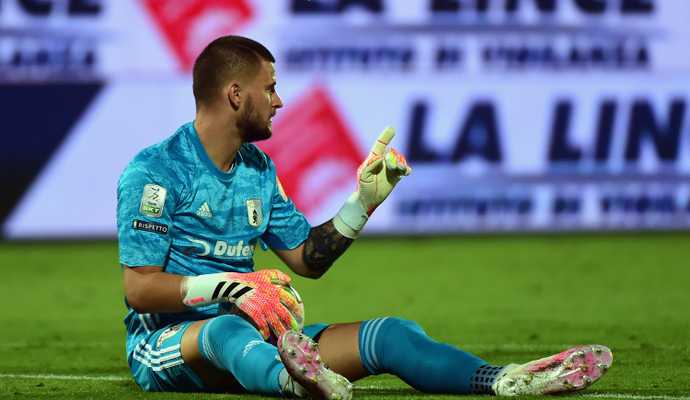 Reggina Ufficiale Il Nuovo Portiere Arriva Dal Napoli Mercato Calciomercato Com