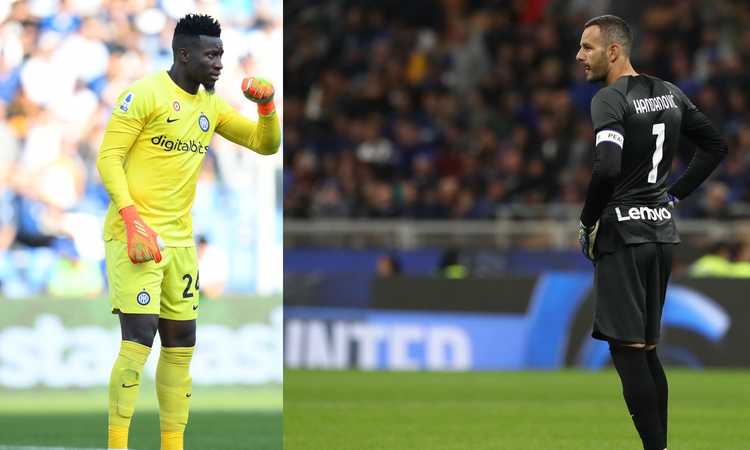 Intermania: di nuovo squadra, grazie Handanovic. In Europa nessuno para come Onana