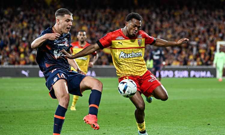Il Lens si gode Openda, il bomber da record che piace al Milan