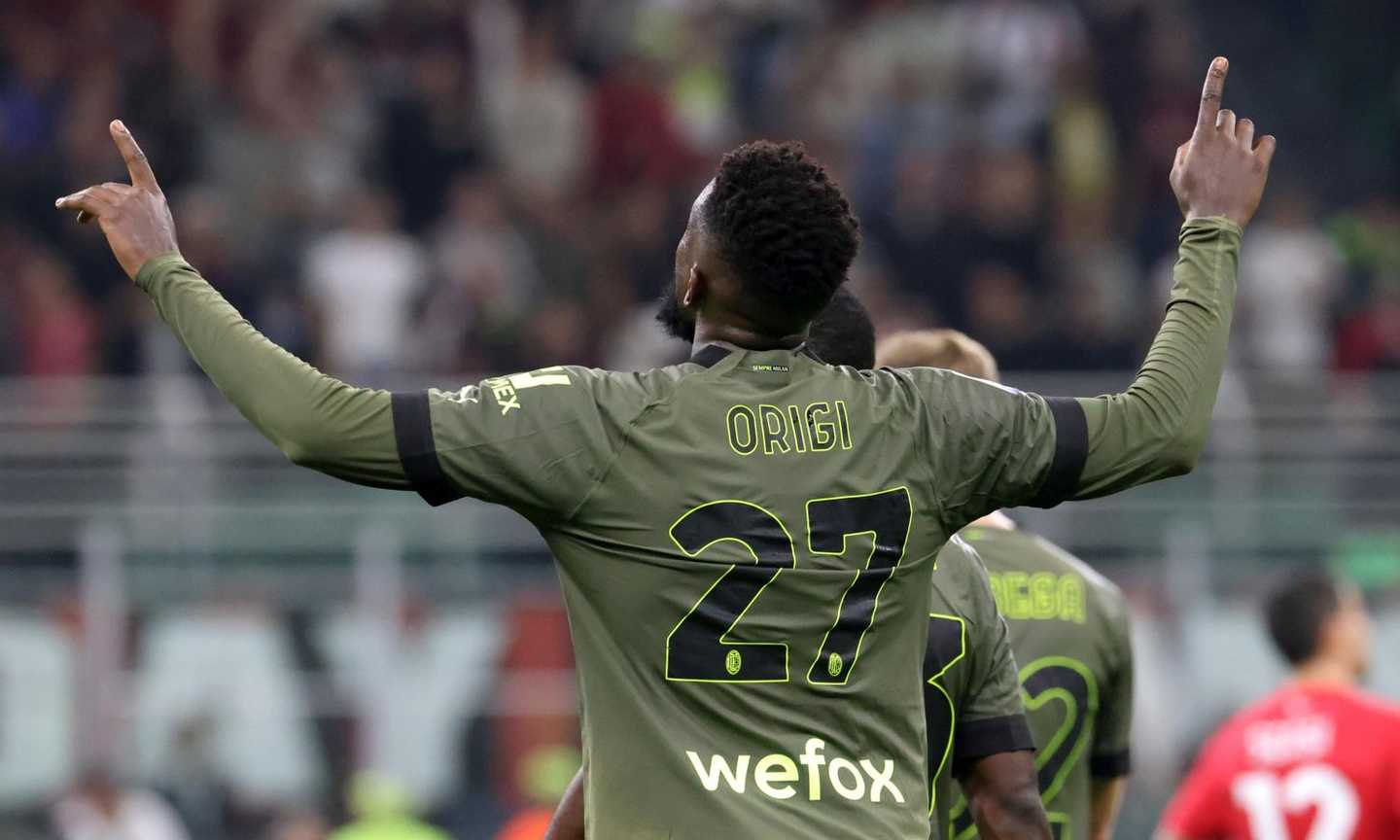 Milan, conferme su Origi 