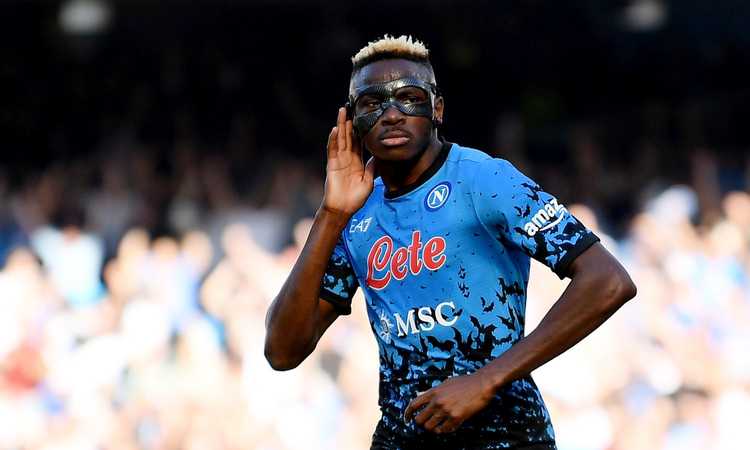 Napoli-Sassuolo, le pagelle di CM: Osimhen e Kvara meravigliosi, Erlic e Rogerio impazziscono