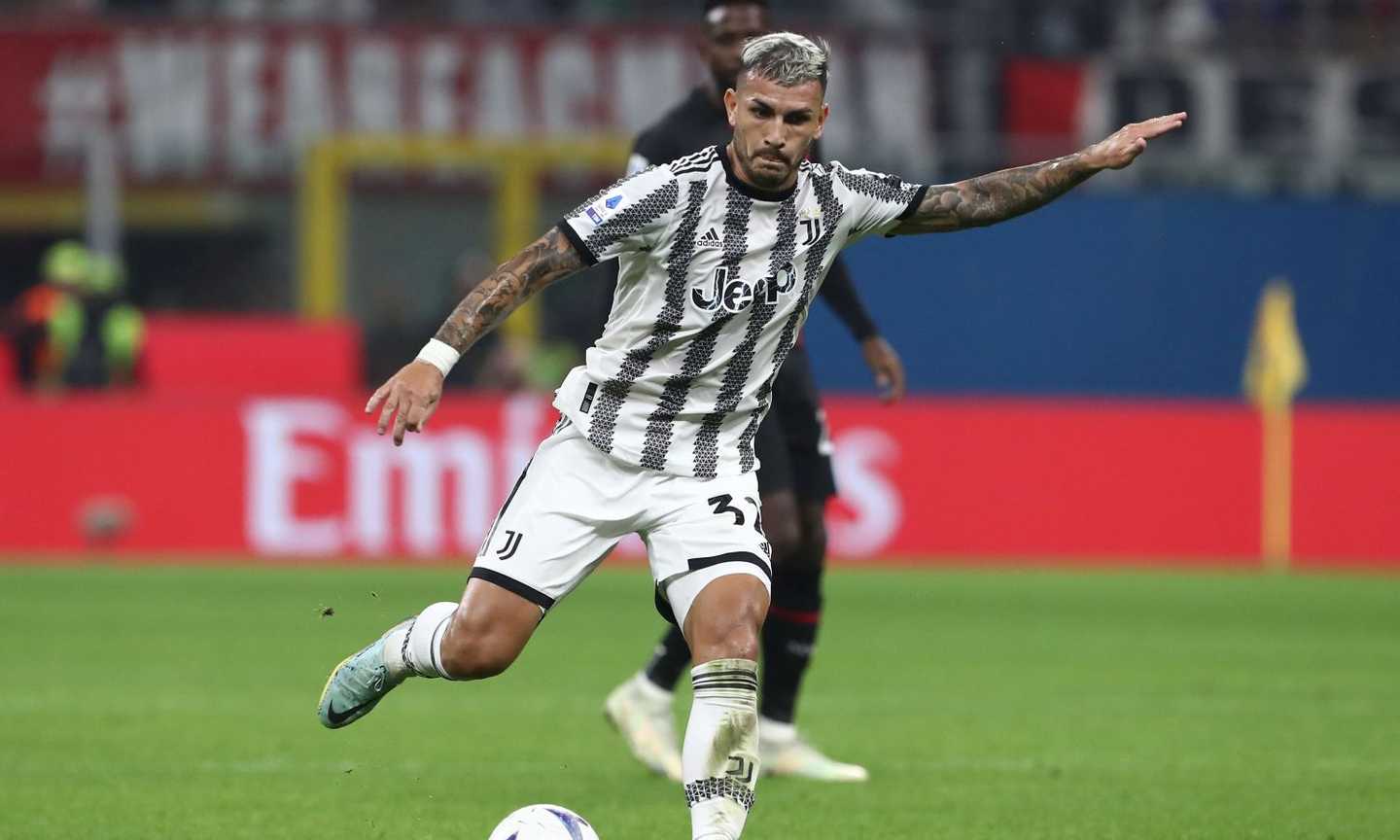 Juve, UFFICIALE: si ferma Paredes. Le condizioni e i tempi di recupero