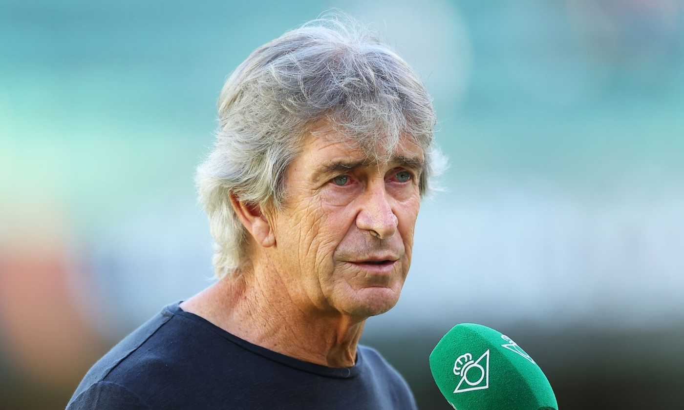 Betis, Pellegrini: "In campo come se ci fossero 3 punti in palio. Kean? Giocheremo indipendentemente da lui"