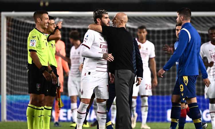 Ielpo sul Milan: ‘Purtroppo….