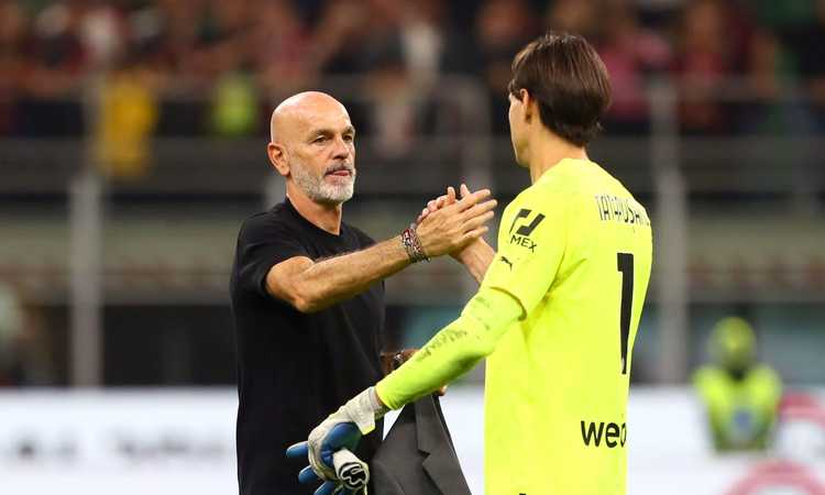 Milan, fischi per Tatarusanu Milan, fischi per Tatarusanu