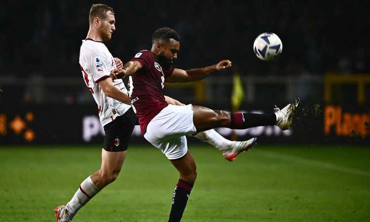 Milan, Pobega: 'Dovevamo essere più veloci, conoscevamo il Torino. Salisburgo? Non ci pensavamo'