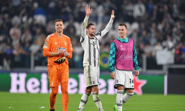 Juvemania: Rabiot il più completo dopo Pogba. Ora la Juve dimostri di essere guarita anche lontano da casa