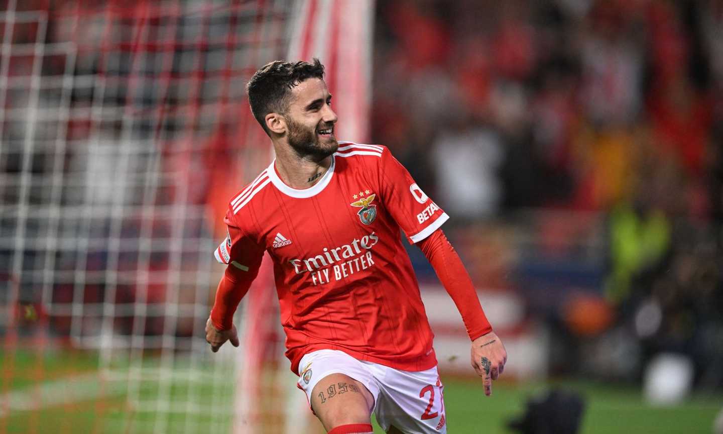 Benfica: vicino il rinnovo di Rafa Silva