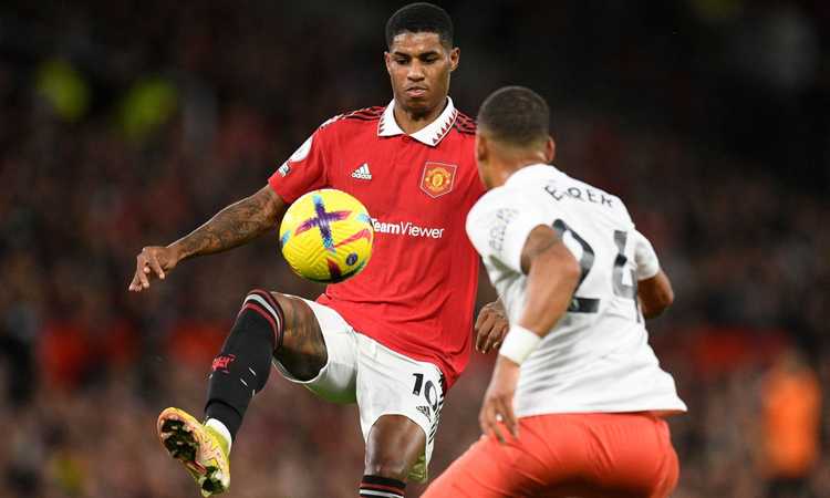 Manchester United, il caso Rashford
