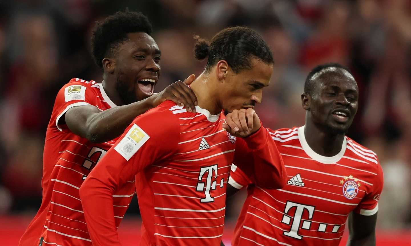 Bundesliga: l'Union Berlino vince ancora, 2-0 al Dortmund e primato. Il Bayern ne fa 5 al Friburgo e torna 2°