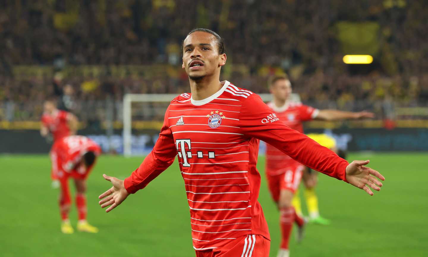 21. Leroy Sané, Bayern Monaco Image gallery