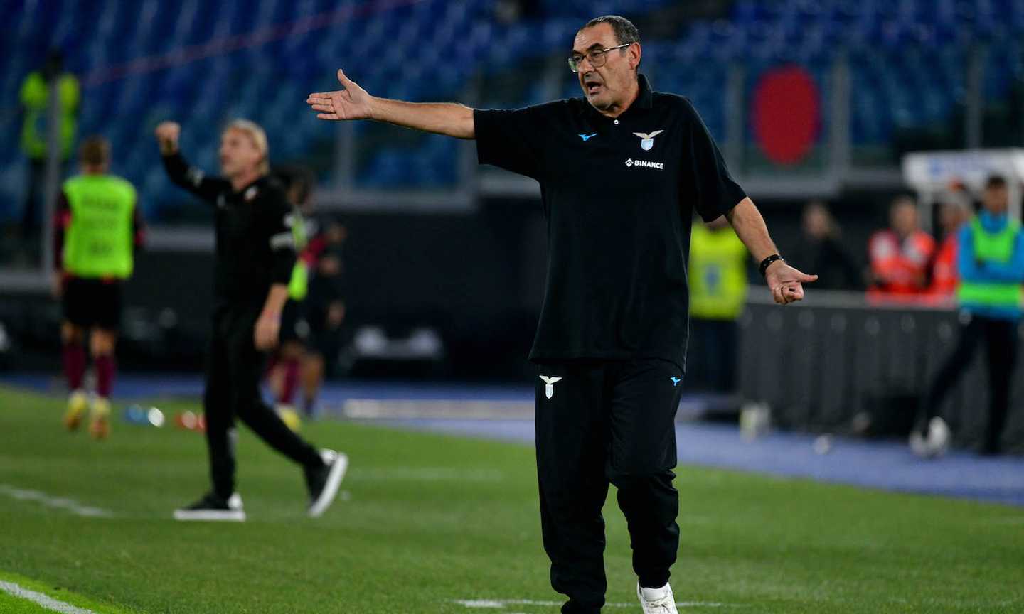 Lazio, Sarri: 'Derby di Roma più sentito di quello di Londra, contava solo vincere'