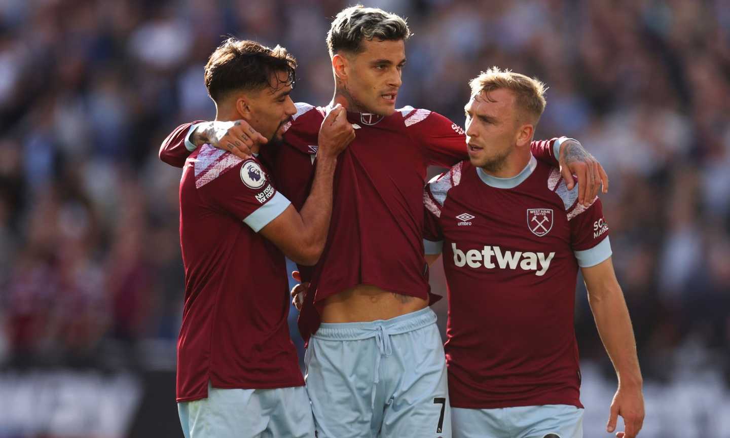 West Ham, Scamacca: 'Non è facile ambientarsi, ma so che qui posso crescere'