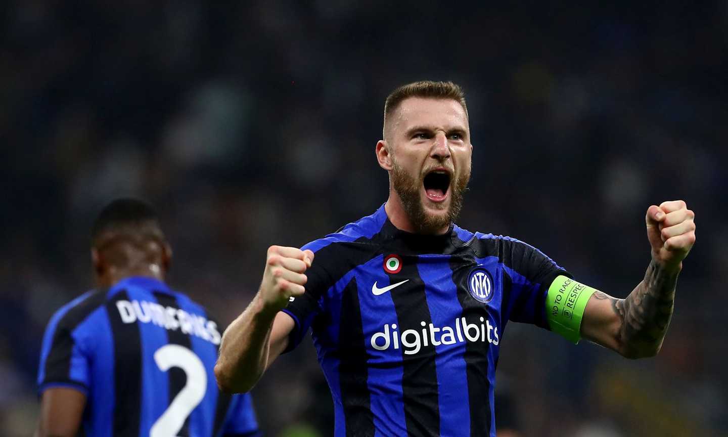 Inter, fiducia per Skriniar senza extra-budget