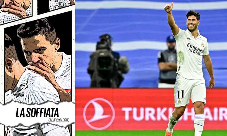 Milan, colpo di scena sulla trattativa per Asensio: i dettagli
