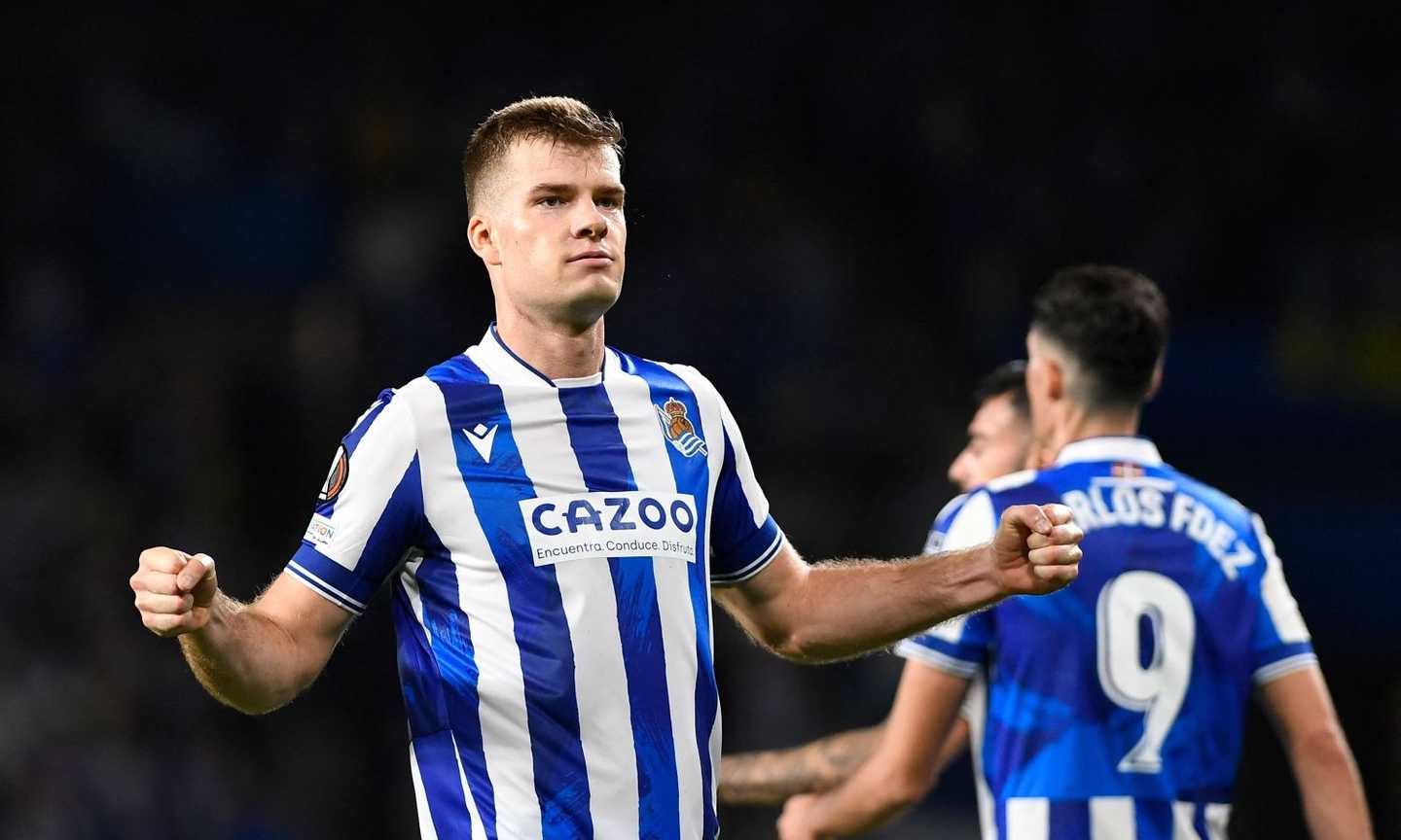 Sorloth: 'Futuro qui alla Real Sociedad? Ecco cosa ne penso'