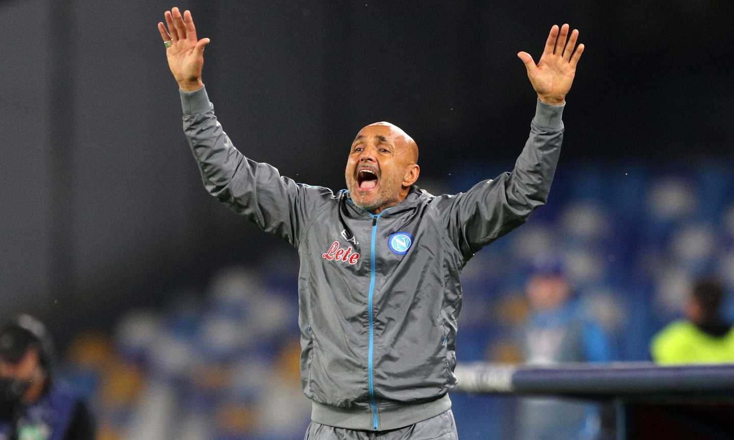 Napoli, Spalletti: ‘I ragazzi sono stati immensi, Osimhen non è in condizione’