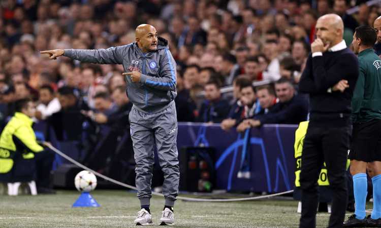 Napoli, Spalletti: 'Bella vittoria, ma una partita non cambia la vita. Raspadori-Osimhen? Chi lavora bene trova spazio'