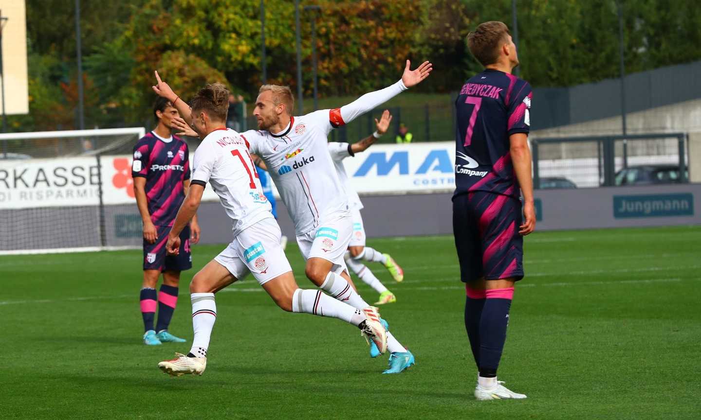 Cagliari-Sudtirol 1-1: il tabellino