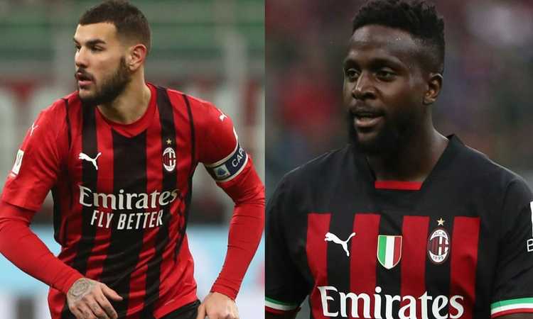 Milan, anche buone notizie: Origi pronto per il Chelsea, Theo Hernandez 'vede' Londra e la Juve