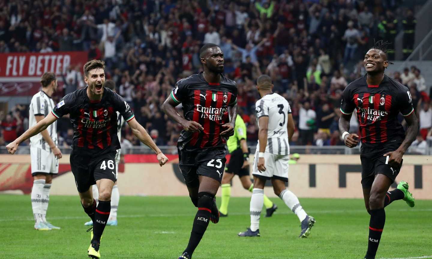 Il Milan doma la Juve con l'ultimo capolavoro di Pioli: a San Siro vince la voglia di riscatto del Diavolo 