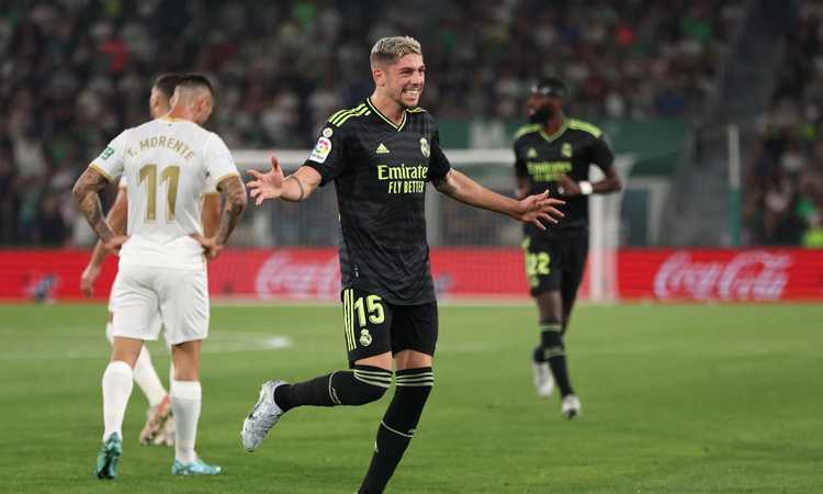 Parla Joe Cole: 'Valverde come Bellingham'