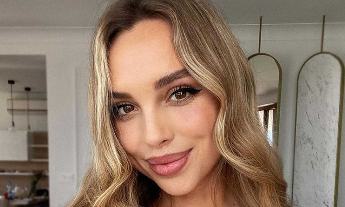 Veronica Bielik, dal Liverpool al'NFL: il lato B più bello di Polonia cambia sport FOTO