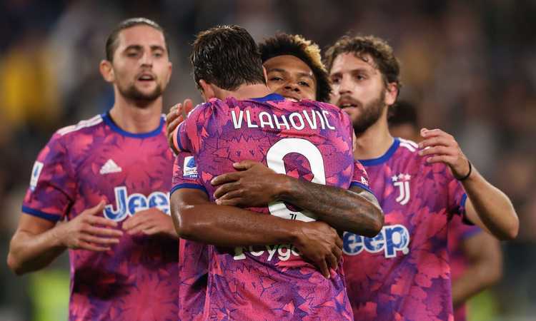 La Juve ha deciso: McKennie in vendita