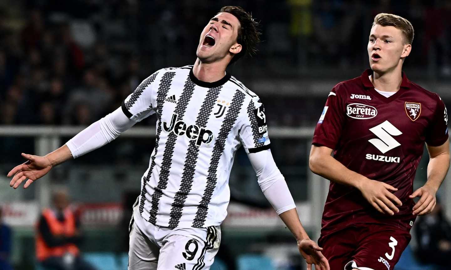 Juve, cruccio Vlahovic: rischia la Cremonese