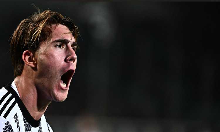 Juve, Vlahovic in dubbio per le prossime gare