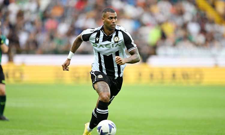 Udinese, Walace: 'Sì, in autunno ho pensato di tornare in Brasile' Udinese, Walace: 'Sì, in autunno ho pensato di tornare in Brasile'