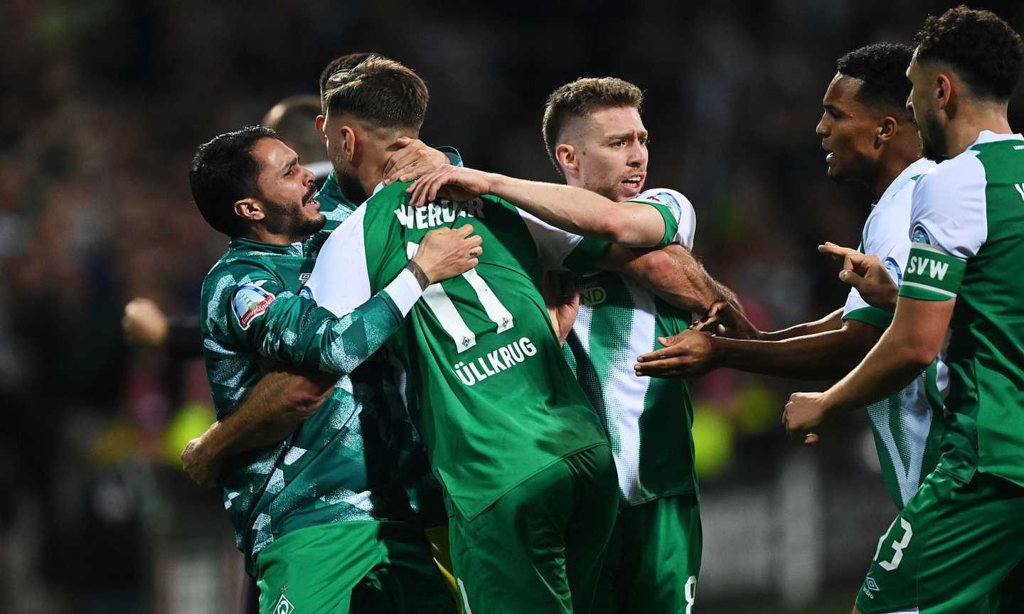 Bundesliga, il Werder Brema vince e supera cinque squadre: agganciata la zona europea