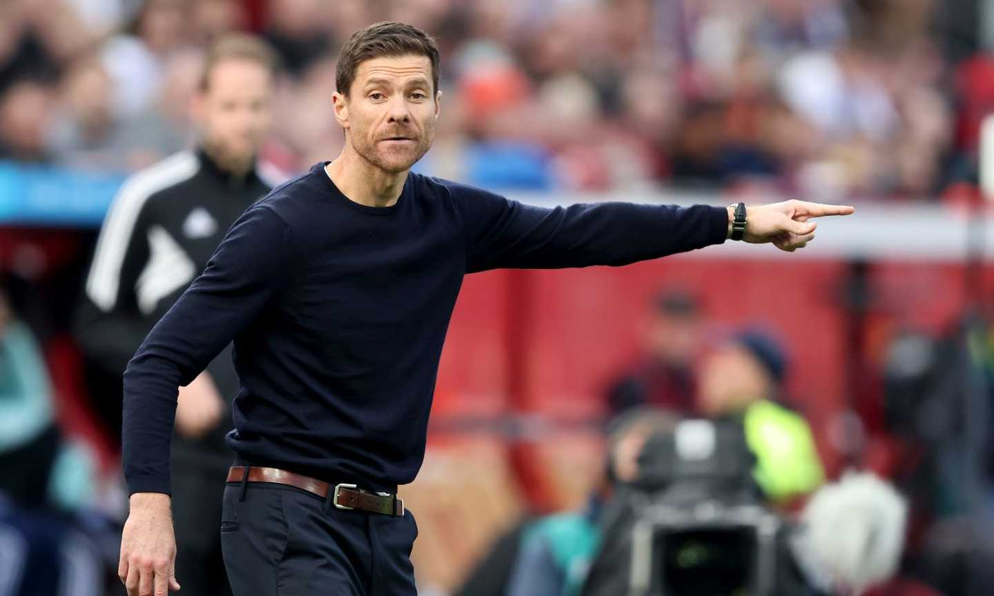 Bayer Leverkusen, il Real Madrid monitora Xabi Alonso