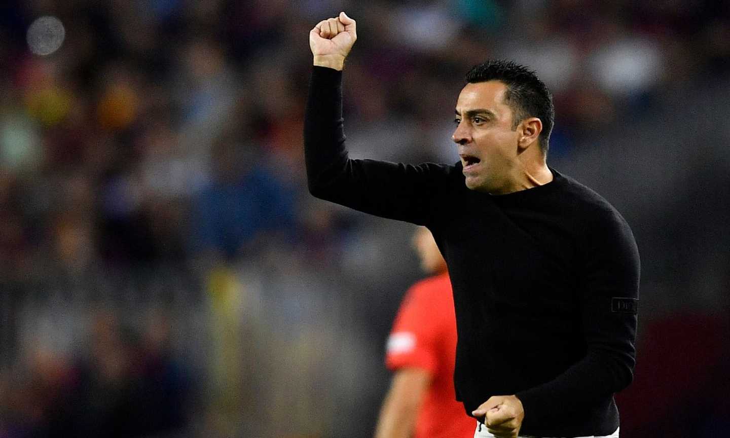 Barcellona: Xavi punta su Dembelé VIDEO