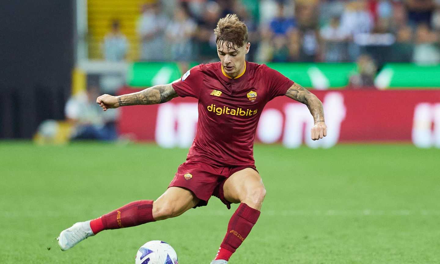 Roma-Napoli, Zalewski fuori a sorpresa: il motivo