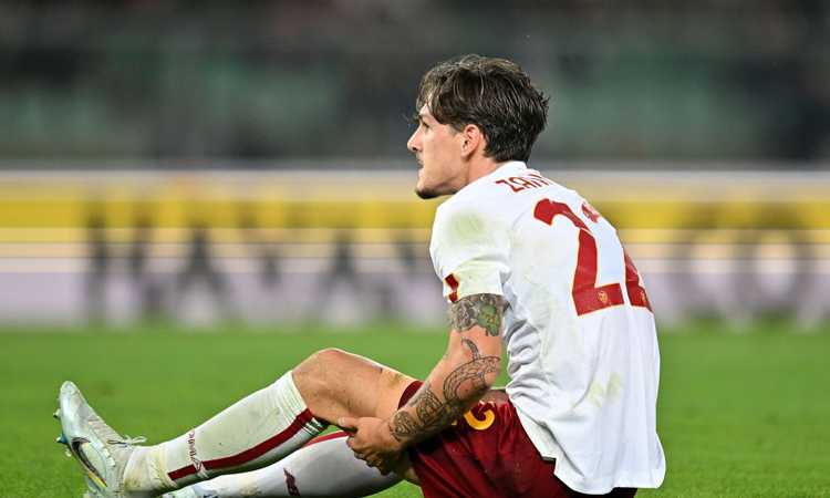 Roma, cosa filtra sul rinnovo di Zaniolo
