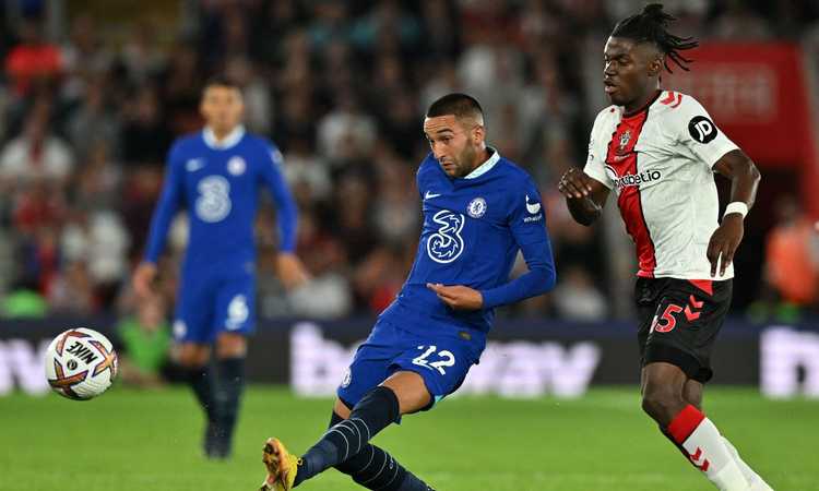 Roma, crescono le pretendenti per Ziyech Roma, crescono le pretendenti per Ziyech
