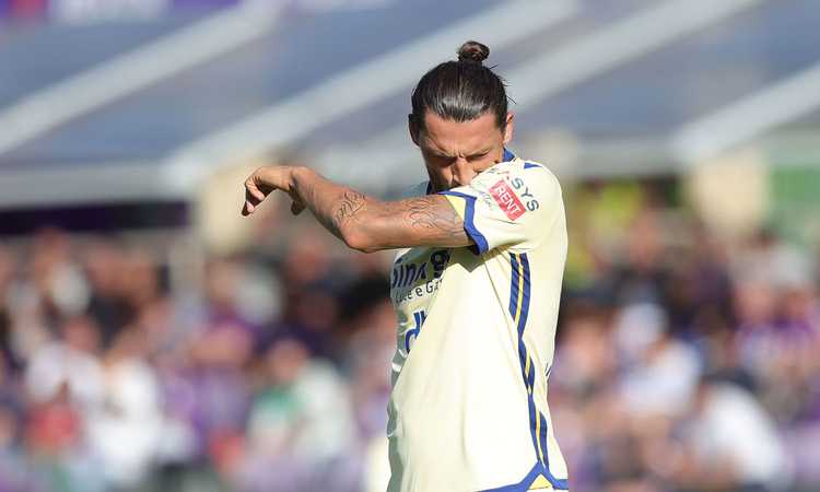 Hellas Verona, si allunga la lista delle pretendenti per Djuric Hellas Verona, si allunga la lista delle pretendenti per Djuric