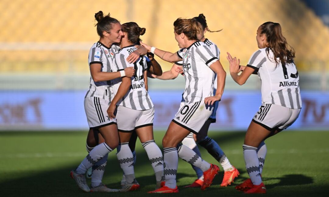 Women's Champions League: il Lione supera lo Zurigo e aggancia la Juve